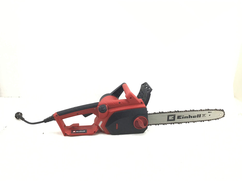 Motosierra Einhell Gh-ec 2040 de segunda mano · Jardinería — Revisado