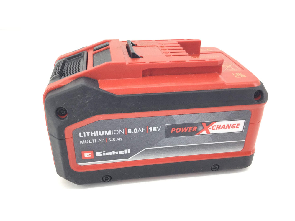 Bateria Einhell Power X-change 18v 8.0ah de segunda mano · Baterías — Revisado