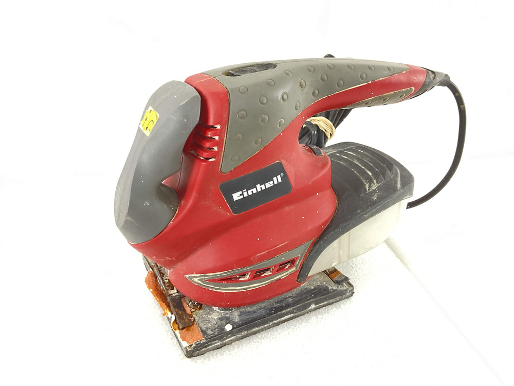 Lijadora Banda Einhell Rt-xs 28 de segunda mano · Lijadoras — Como nuevo