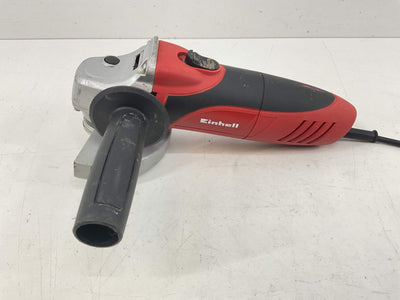 Radial Einhell Tc-ag 125/850 de segunda mano · Amoladoras — Con uso