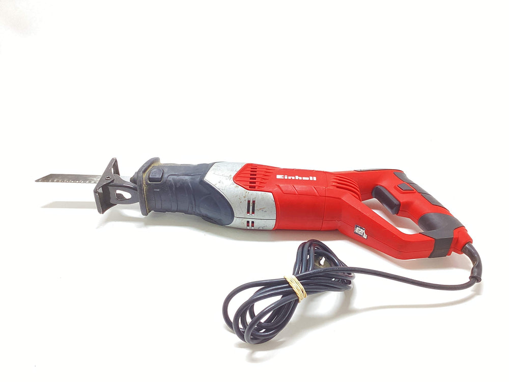Sierra Sable Einhell Tc-ap 650 e de segunda mano · Sierras — Con uso