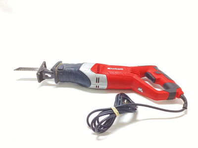 Sierra Sable Einhell Tc-ap 650 e de segunda mano · Sierras — Con uso
