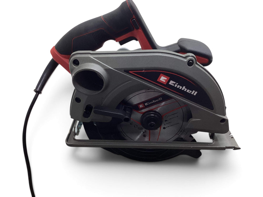 Sierra Circular Einhell Tc-cs 1250 de segunda mano · Sierras — Como nuevo