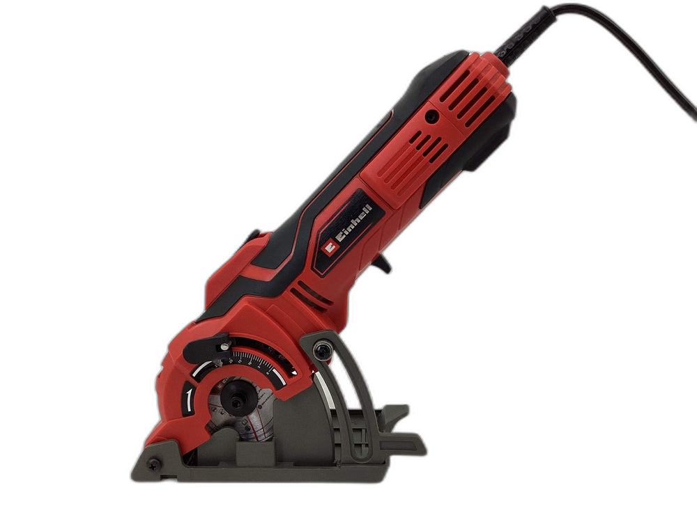 Sierra Circular Einhell Tc-cs 89 de segunda mano · Sierras — Revisado