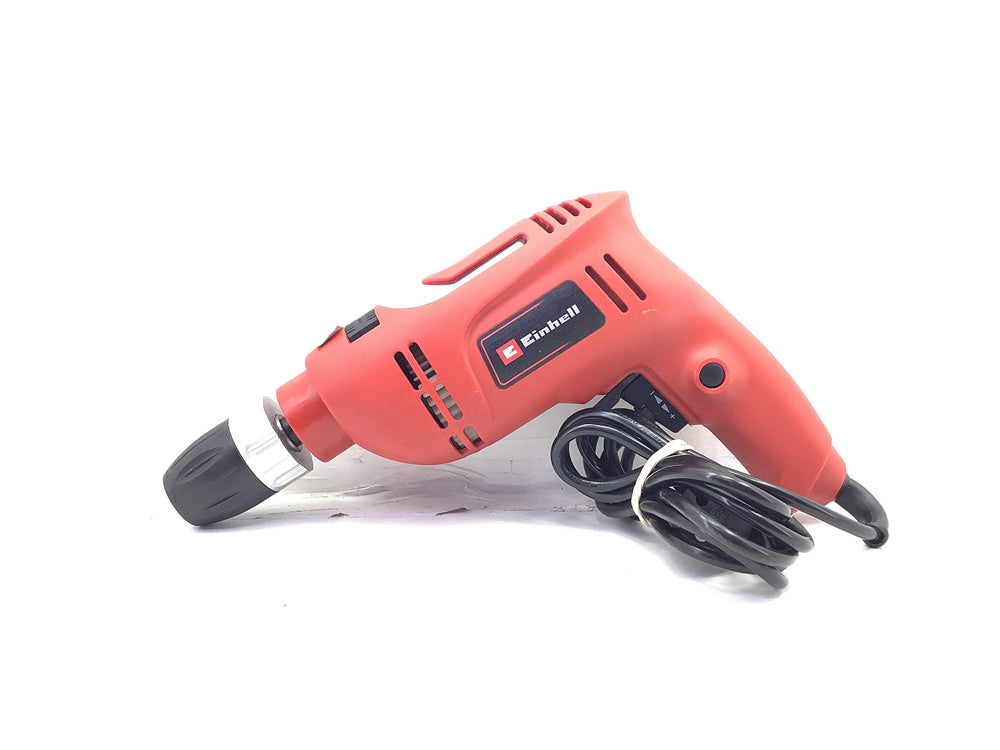 Taladro Electrico Einhell Tc-id 650 e de segunda mano · Taladros — Revisado