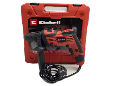 Taladro Electrico Einhell Tc-id 720i e Kit de segunda mano · Taladros — Bueno