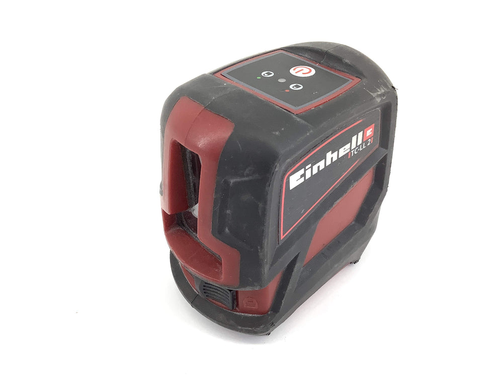 Nivel Laser Einhell Tc-ll 2 de segunda mano · Medición — Con uso
