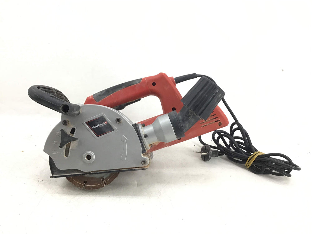 Rozadora Einhell Tc-ma 1300 de segunda mano · Amoladoras — Con uso