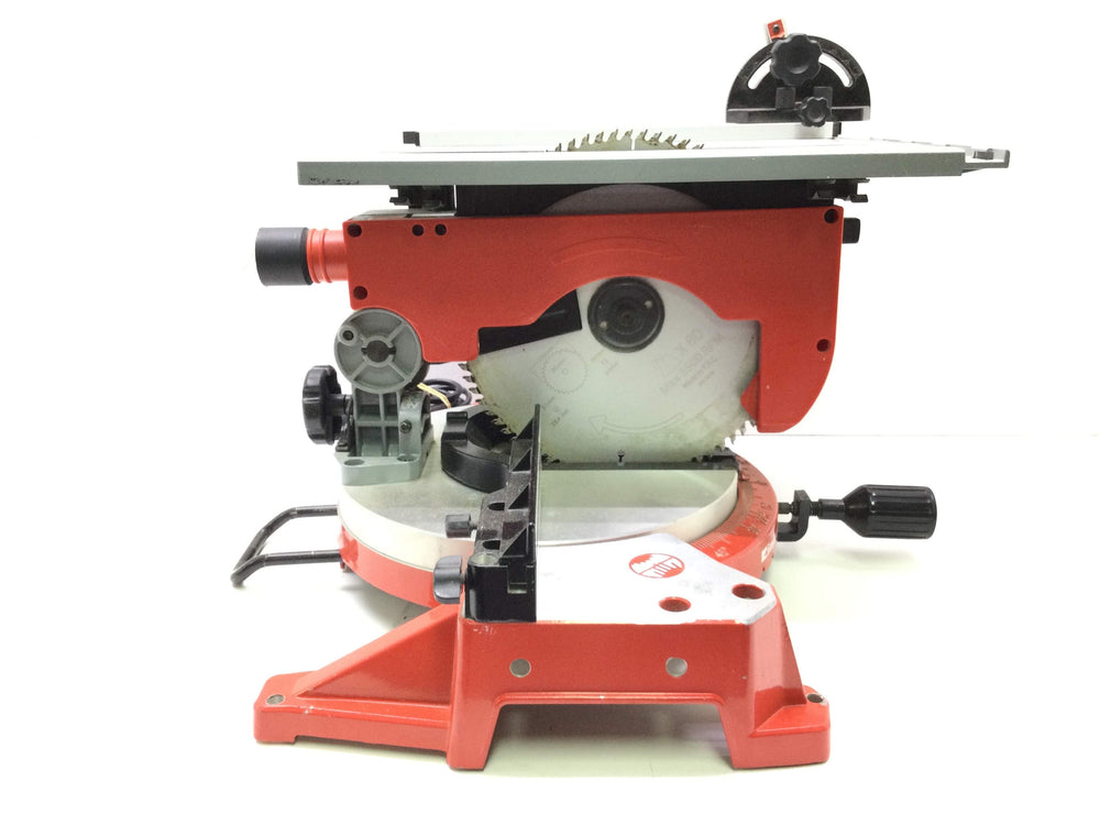 Ingletadora Einhell Tc-ms 2513t de segunda mano · Sierras — Bueno