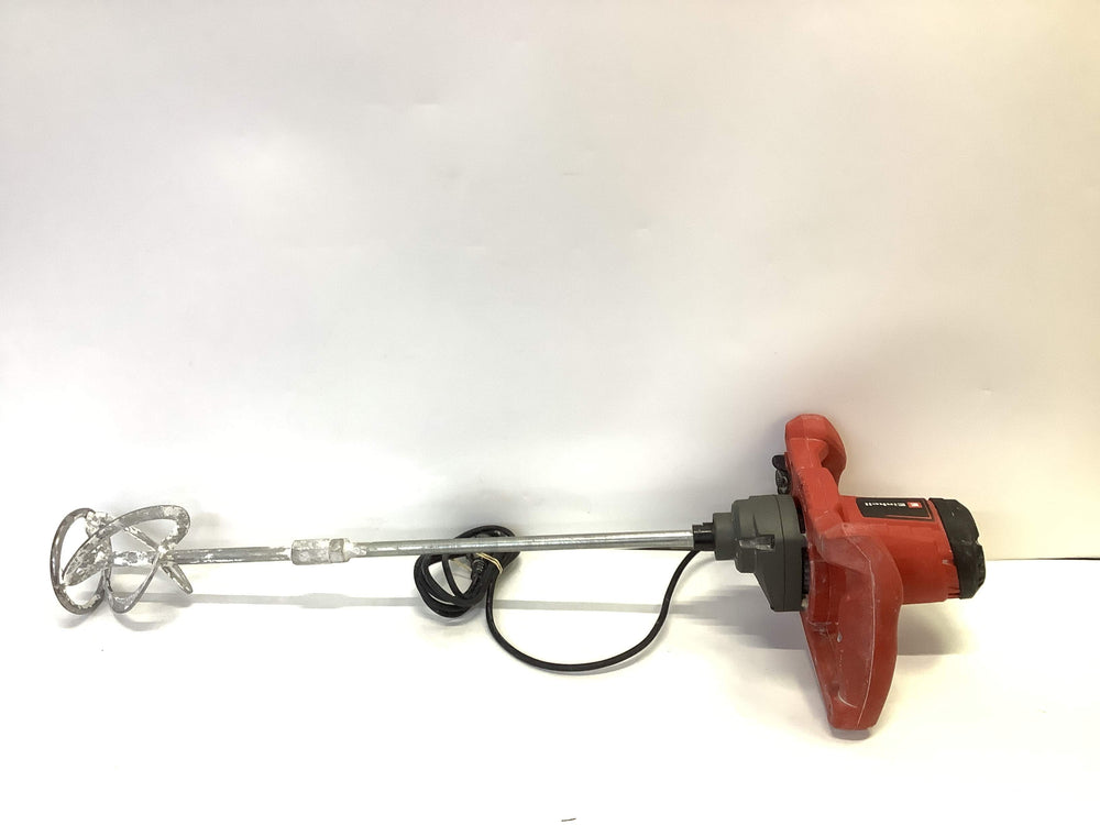 Batidora de Obra Einhell Tc-mx 1200 e de segunda mano · Albañilería — Revisado