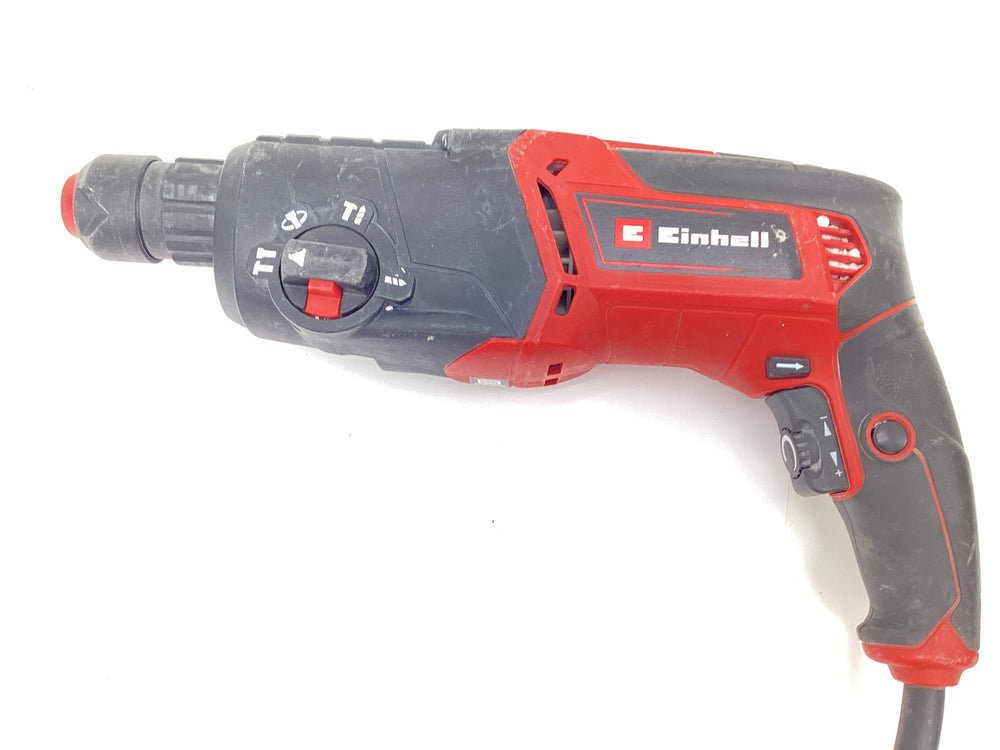 Martillo Electrico Einhell Tc-rh 800 4f de segunda mano · Martillos y percutores — Revisado