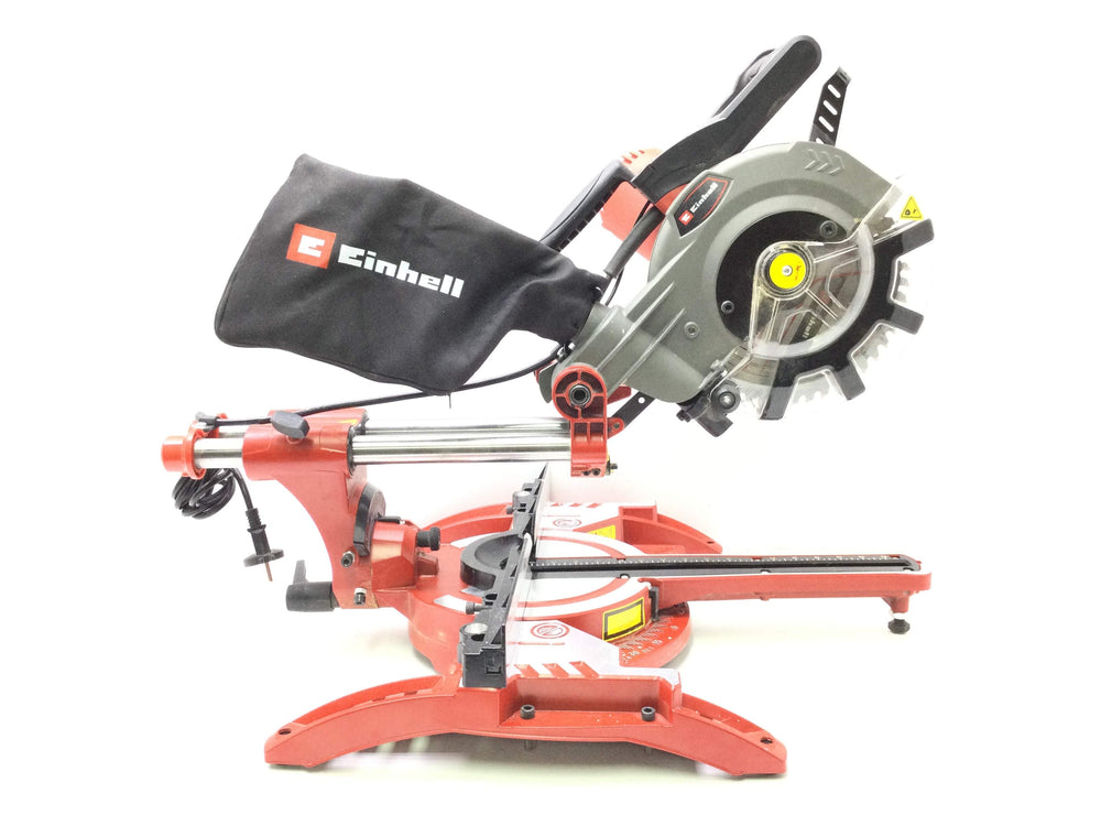 Ingletadora Einhell Tc-sm 2131/2 Dual de segunda mano · Sierras — Revisado