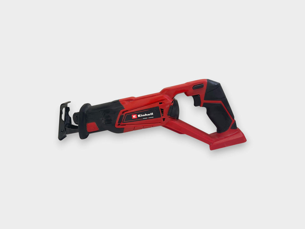 Sierra Sable Einhell Te-ap 18/22 li de segunda mano · Sierras — Con uso