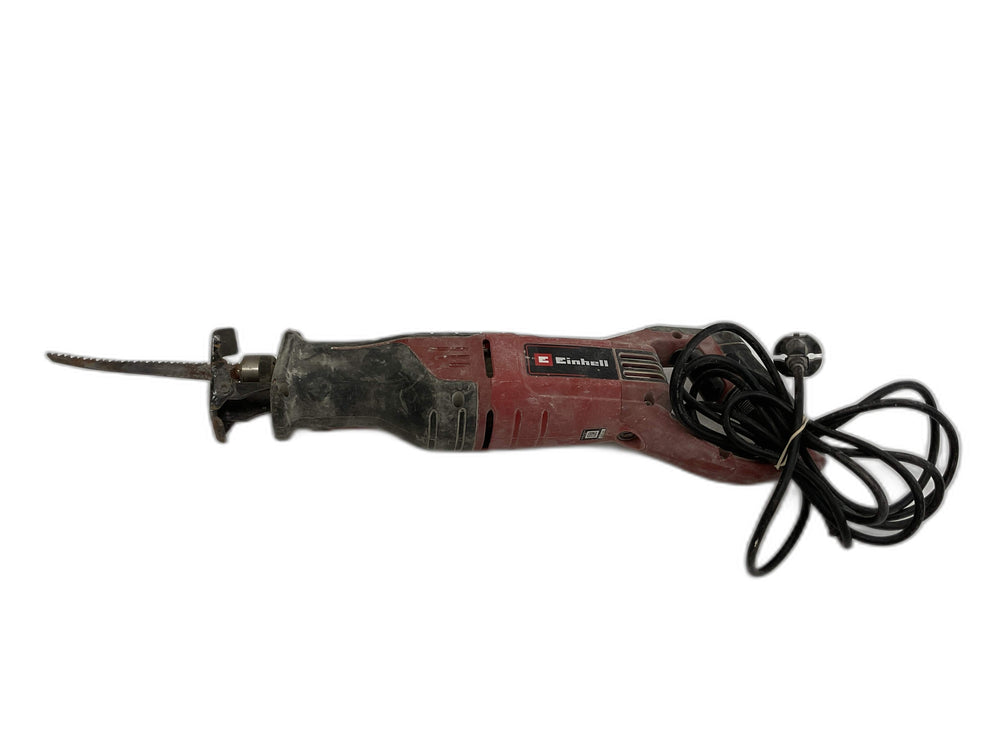 Sierra Sable Einhell Te-ap 750 e de segunda mano · Sierras — Con uso