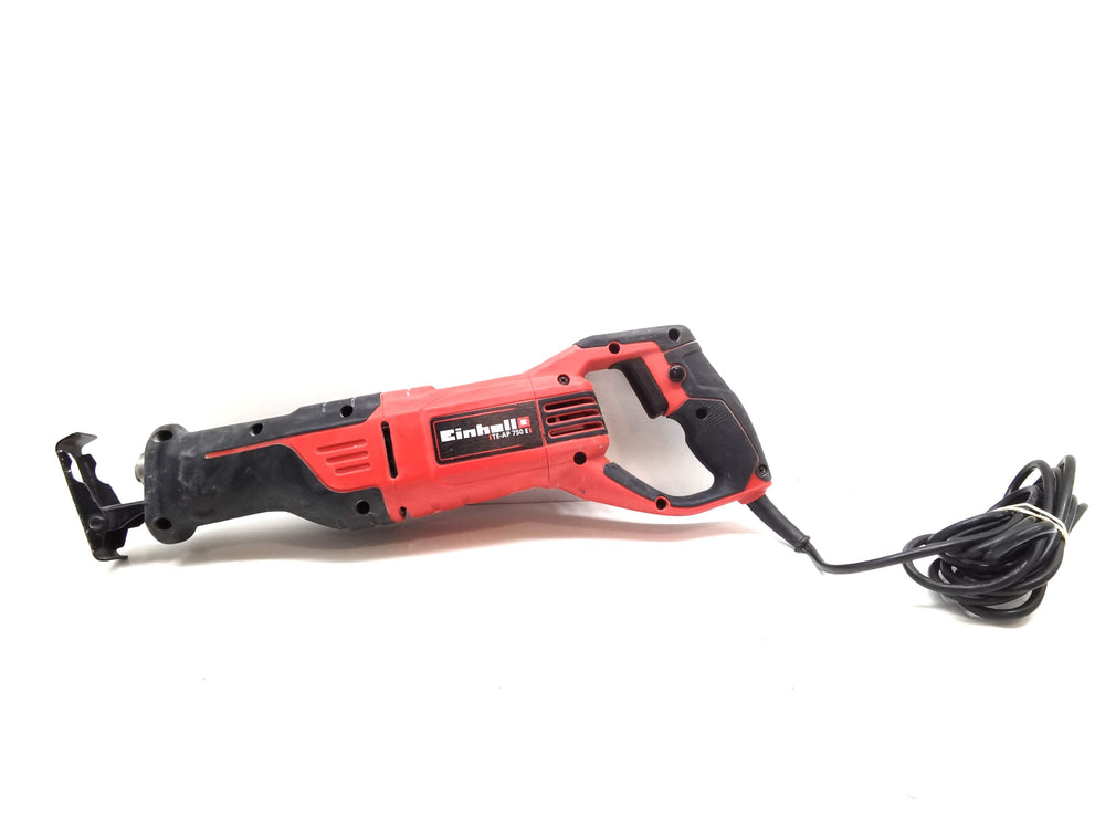 Sierra Sable Einhell te-ap750e de segunda mano · Sierras — Como nuevo