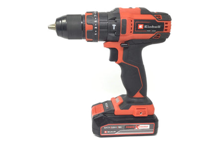 Taladro a Bateria Einhell Te-cd 18/44 li de segunda mano · Taladros — Bueno