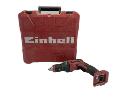 Atornillador a Bateria Einhell Te-dy 18 li de segunda mano · Atornilladores — Revisado