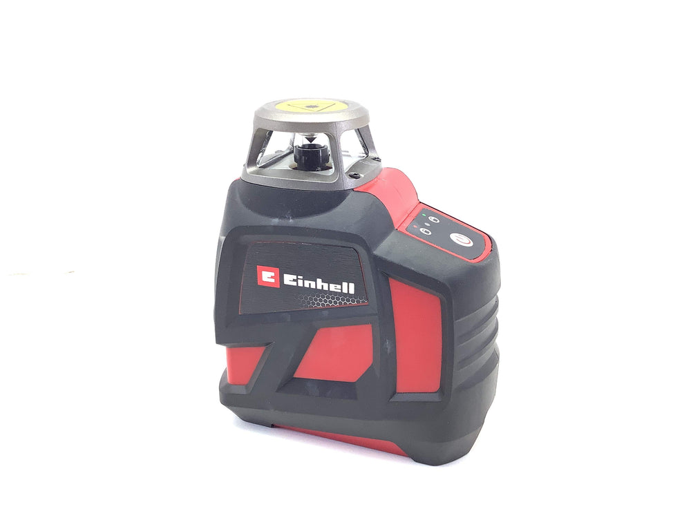 Nivel Laser Einhell Te-ll 360g de segunda mano · Medición — Bueno