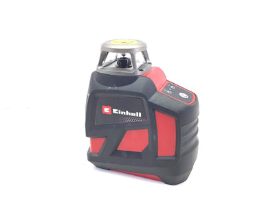 Nivel Laser Einhell Te-ll 360g de segunda mano · Medición — Bueno