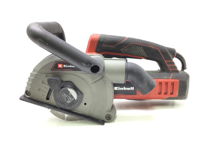 Rozadora Einhell Te-ma 1500 de segunda mano · Amoladoras — Con uso