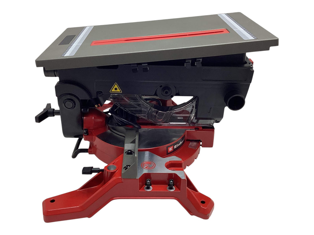 Ingletadora Einhell te-ms216 t de segunda mano · Sierras — Revisado