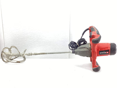 Batidora de Obra Einhell Te-mx 1600-2 ce de segunda mano · Albañilería — Con uso