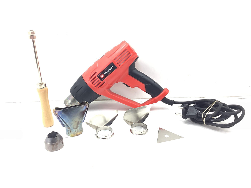 Decapadora Einhell Th-ha 2000/1 de segunda mano · Decapadoras — Revisado