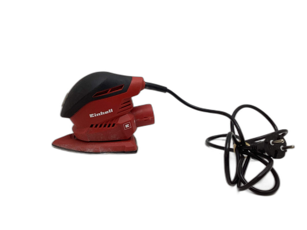 Multilijadora Einhell Th-os 1016 de segunda mano · Lijadoras — Con uso