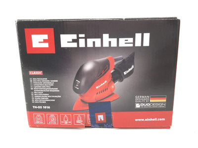 Lijadora Mouse o Delta Einhell th os 1016 de segunda mano · Lijadoras — Revisado