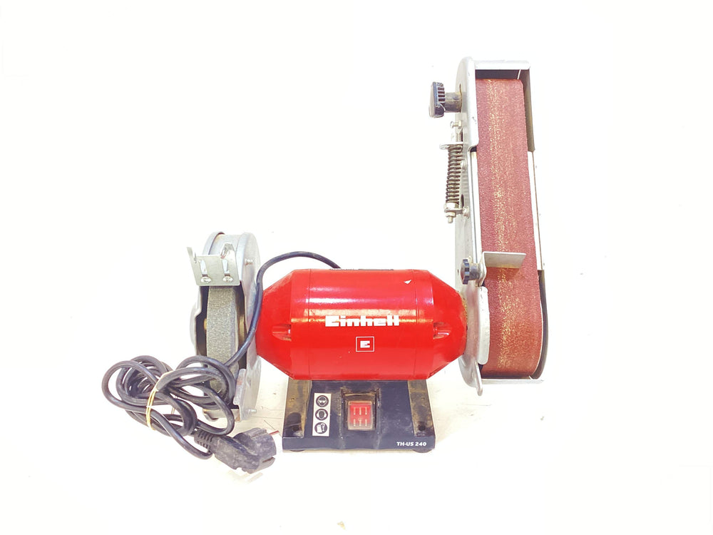 Esmeriladora Einhell Th-us 240 de segunda mano · Esmeriladoras — Como nuevo