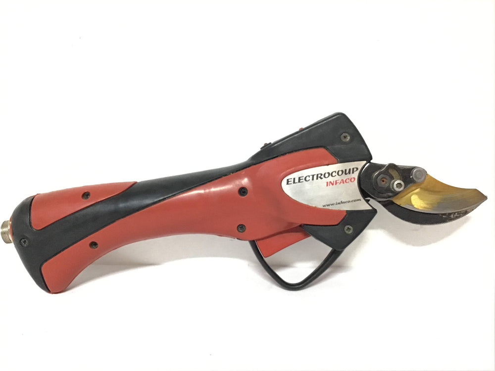 Tijera Poda Electrica Electrocoup f3005 de segunda mano · Jardinería — Bueno