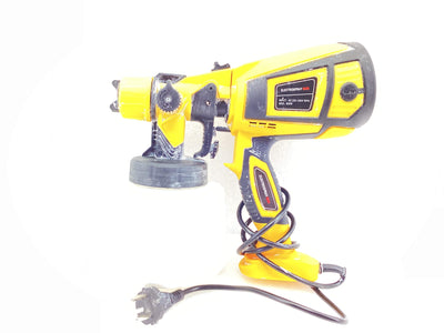 Pistola de Pintar Electrospray Paint Sprayer de segunda mano · Pintura — Con uso