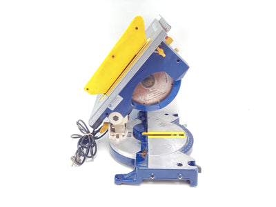 Ingletadora Elem Technic bw2210-1200 de segunda mano · Sierras — Bueno