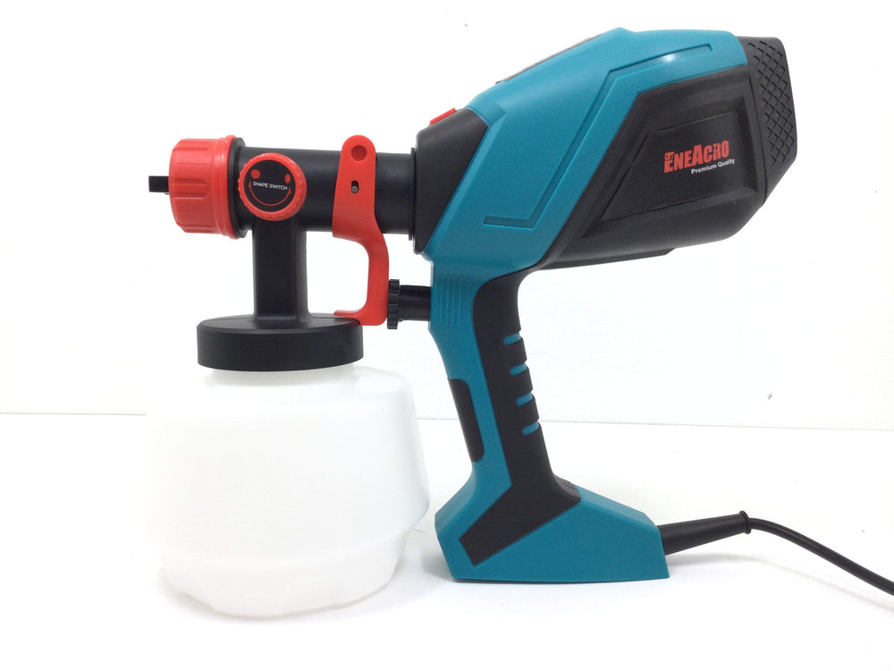 Pistola de Pintar Eneacro Electric Spray Gun de segunda mano · Pintura — Revisado