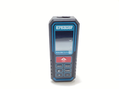 Medidor Laser Erbauer Disto m3i de segunda mano · Medición — Revisado