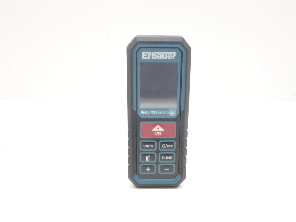 Medidor Laser Erbauer Disto m3i de segunda mano · Medición — Con uso (5)