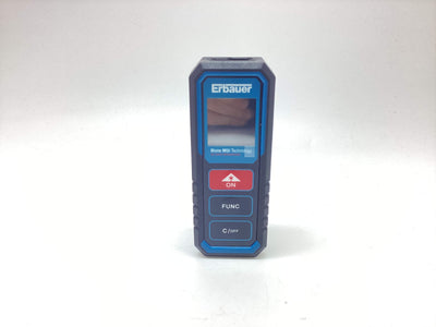 Medidor Laser Erbauer mand1_2223 de segunda mano · Medición — Revisado