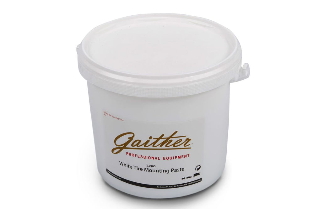 Gaither Pasta de Montaje de Neumáticos, Grasa para Neumáticos Blanca 5 Kg nuevo — Nuevo