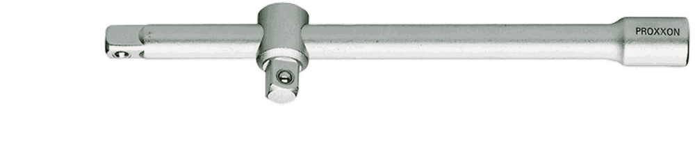 Proxxon extensión de 3/8 pulgadas con adaptador y pieza deslizante nuevo — Nuevo