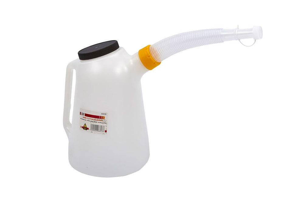 Aceitera de 5 Litros HBM nuevo — Nuevo
