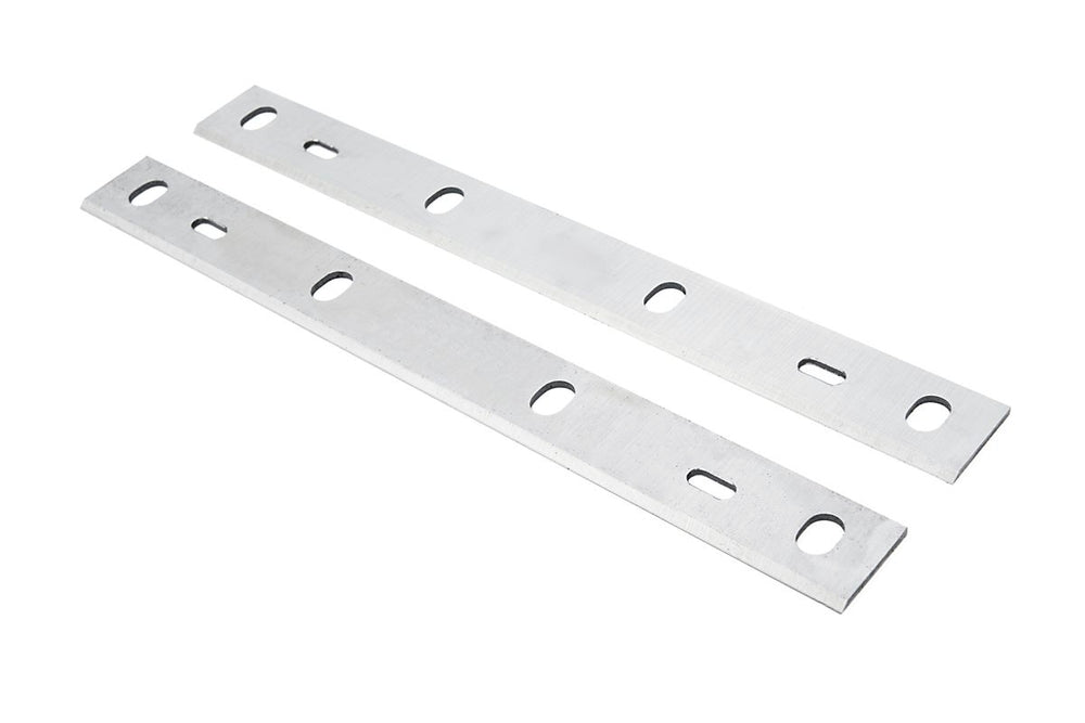 Set de cuchillos para la mesa plana y de grosor HBM de 8 pulgadas nuevo — Nuevo