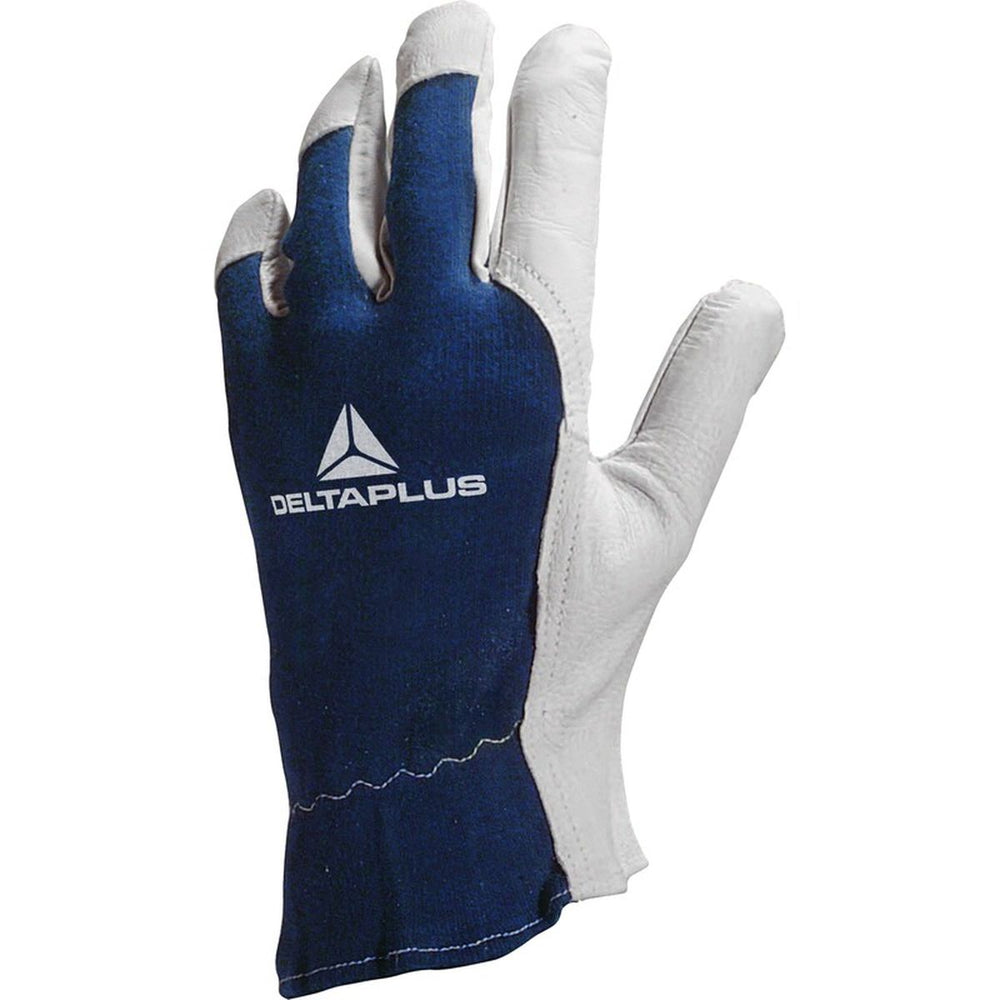 Guante de trabajo Delta Plus CT402BL 12 pares nuevo — Nuevo
