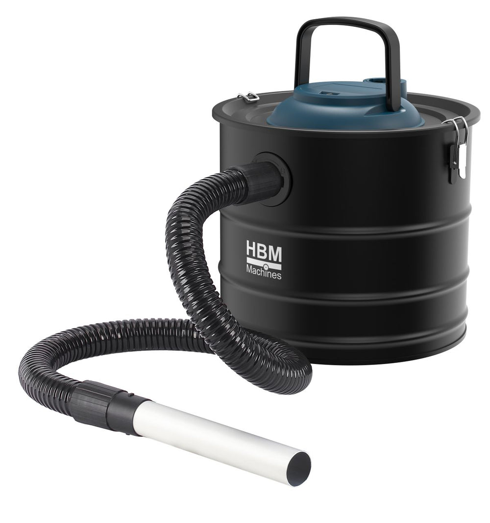 Aspirador de cenizas HBM 1200W 18L con filtro incluido nuevo — Nuevo