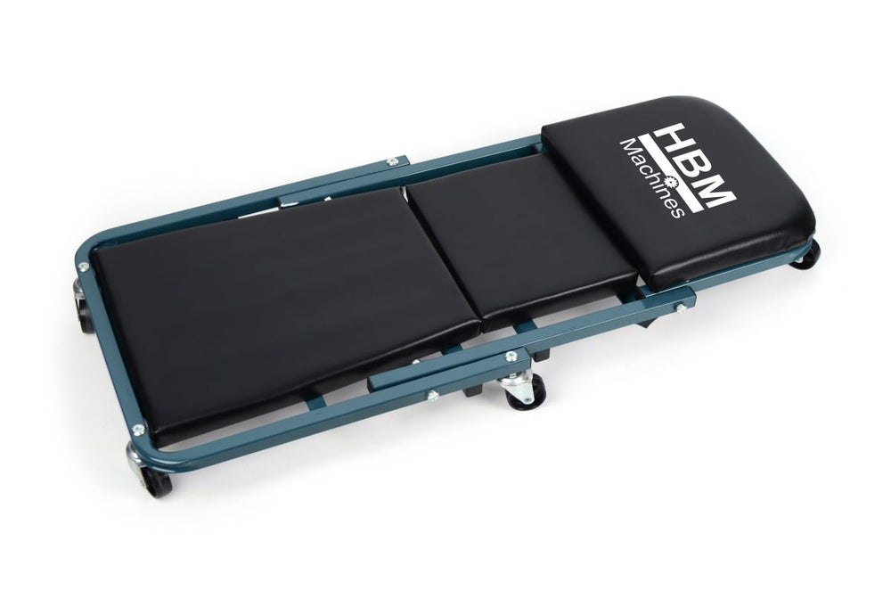 HBM 2-en-1 autocreeper, taburete nuevo — Nuevo