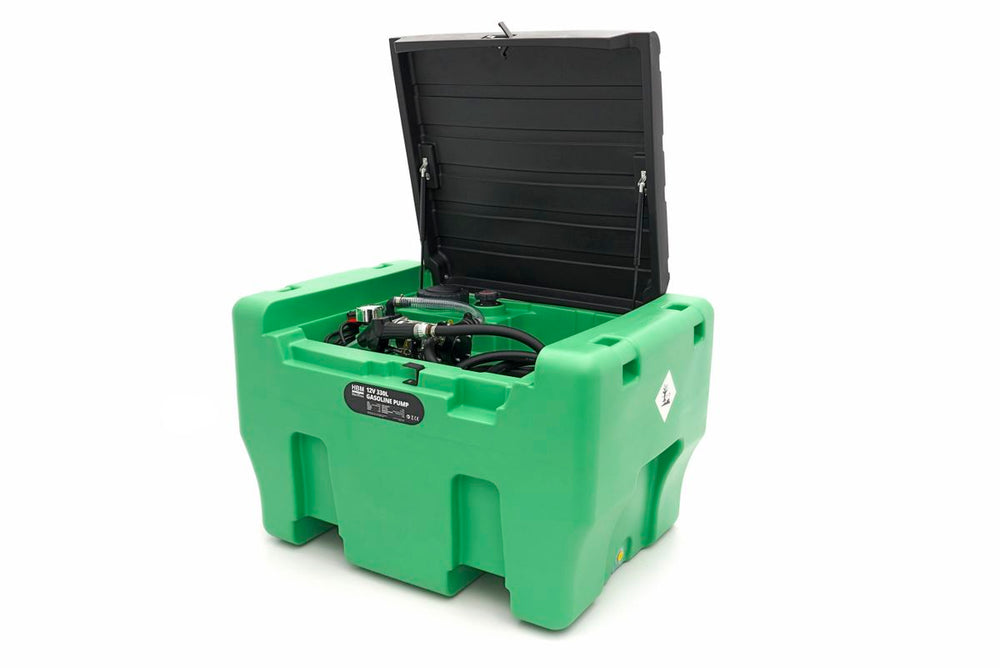 HBM depósito de combustible móvil, 330 L, 12 V nuevo — Nuevo