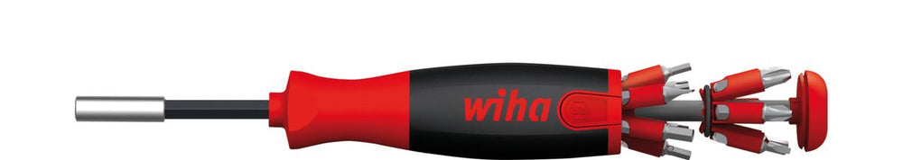 Destornillador Wiha LiftUp 25 1/4'' Sb 3803-02021 nuevo — Nuevo