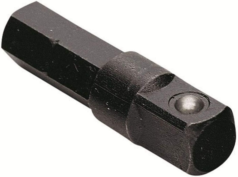 Adaptador Proxxon de 1/4 de pulgada cuadrado exterior- 1/4 de pulgada hexagonal exterior nuevo — Nuevo