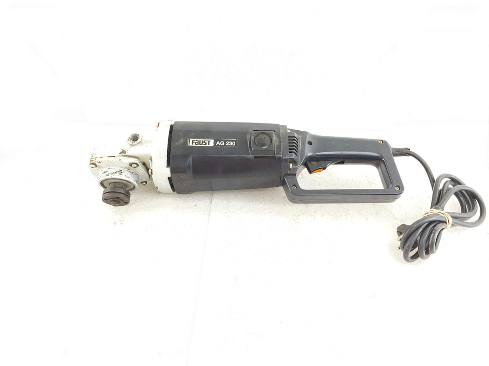 Radial Faust ag 230 de segunda mano · Amoladoras — Con uso