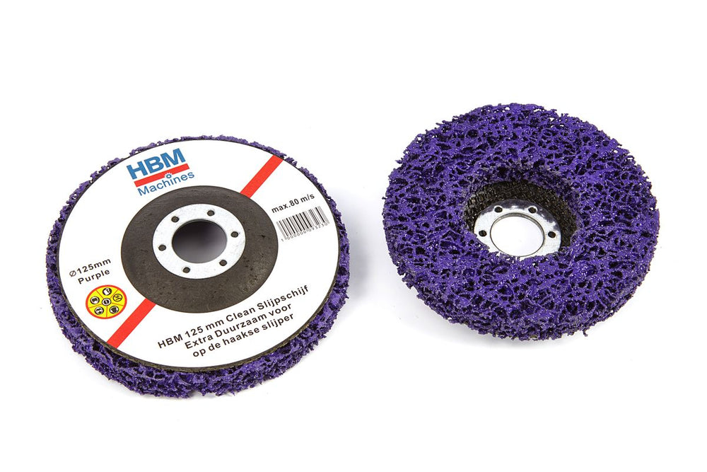 Disco de corte HBM Clean Extra Duradero nuevo — Nuevo