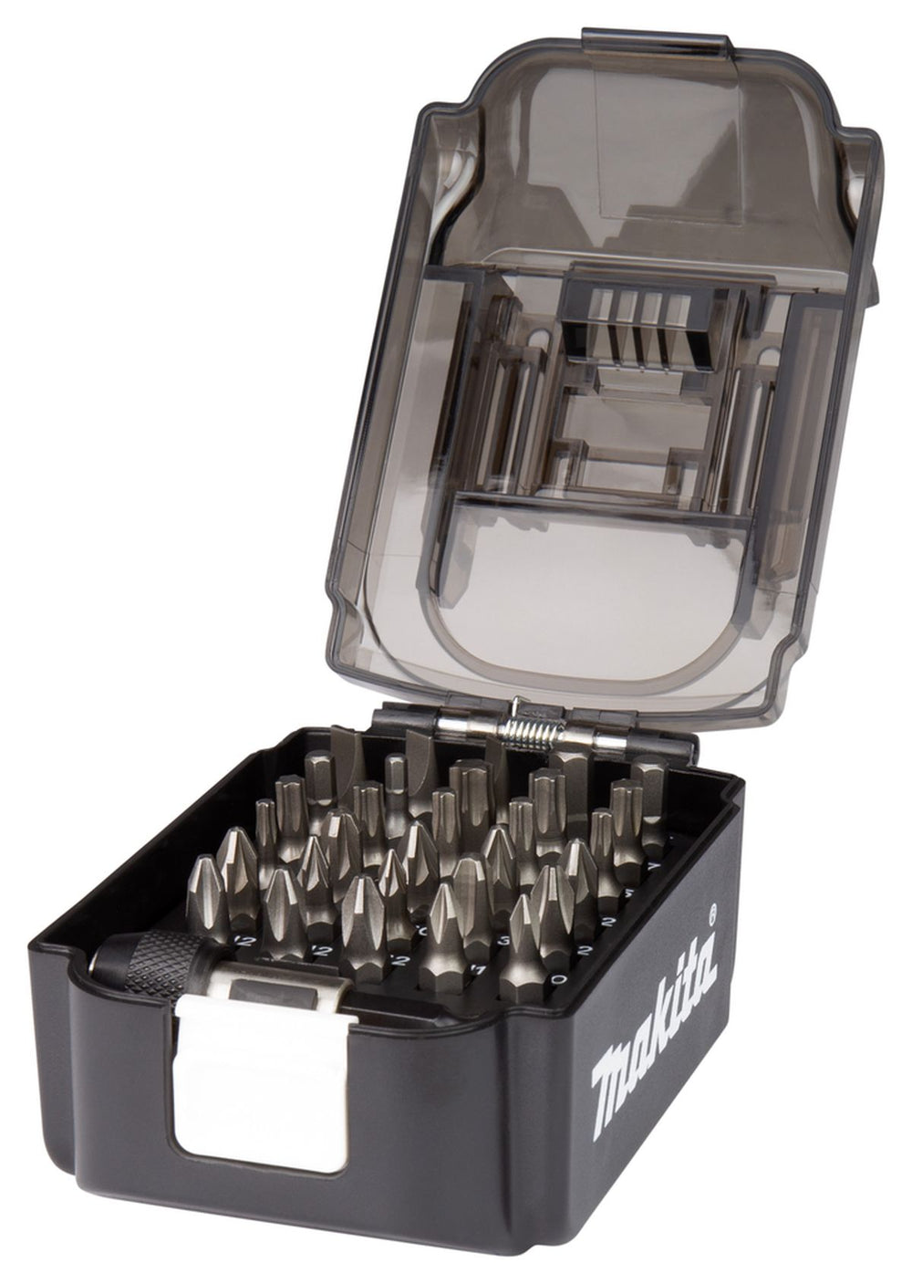 Juego de puntas de tornillo Makita de 31 piezas de 25 mm E-00016 nuevo — Nuevo